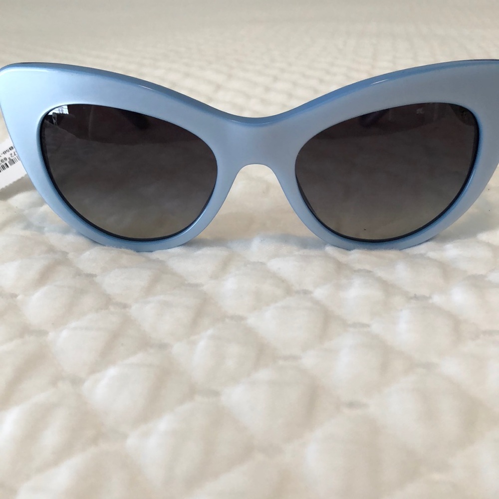 Dolce & Gabbana 50mm Rose Cat eye sunglasses